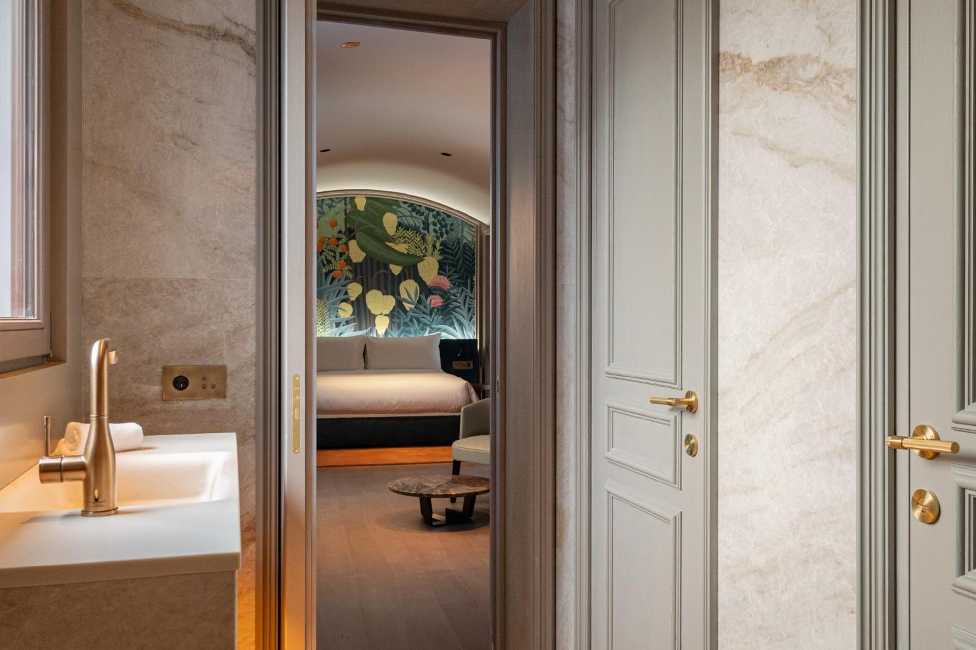 Casa Faraona Luxury Residences Madrid Exteriér fotografie