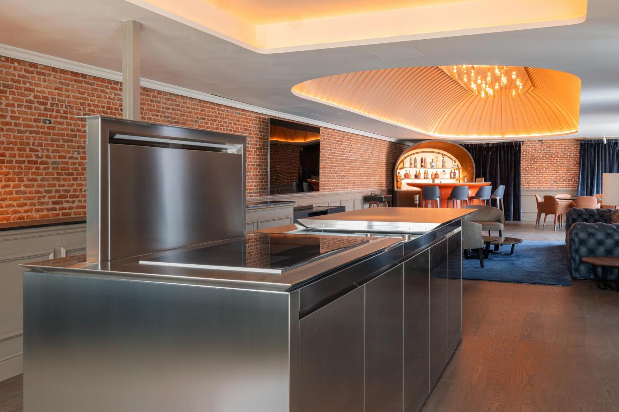 Casa Faraona Luxury Residences Madrid Exteriér fotografie