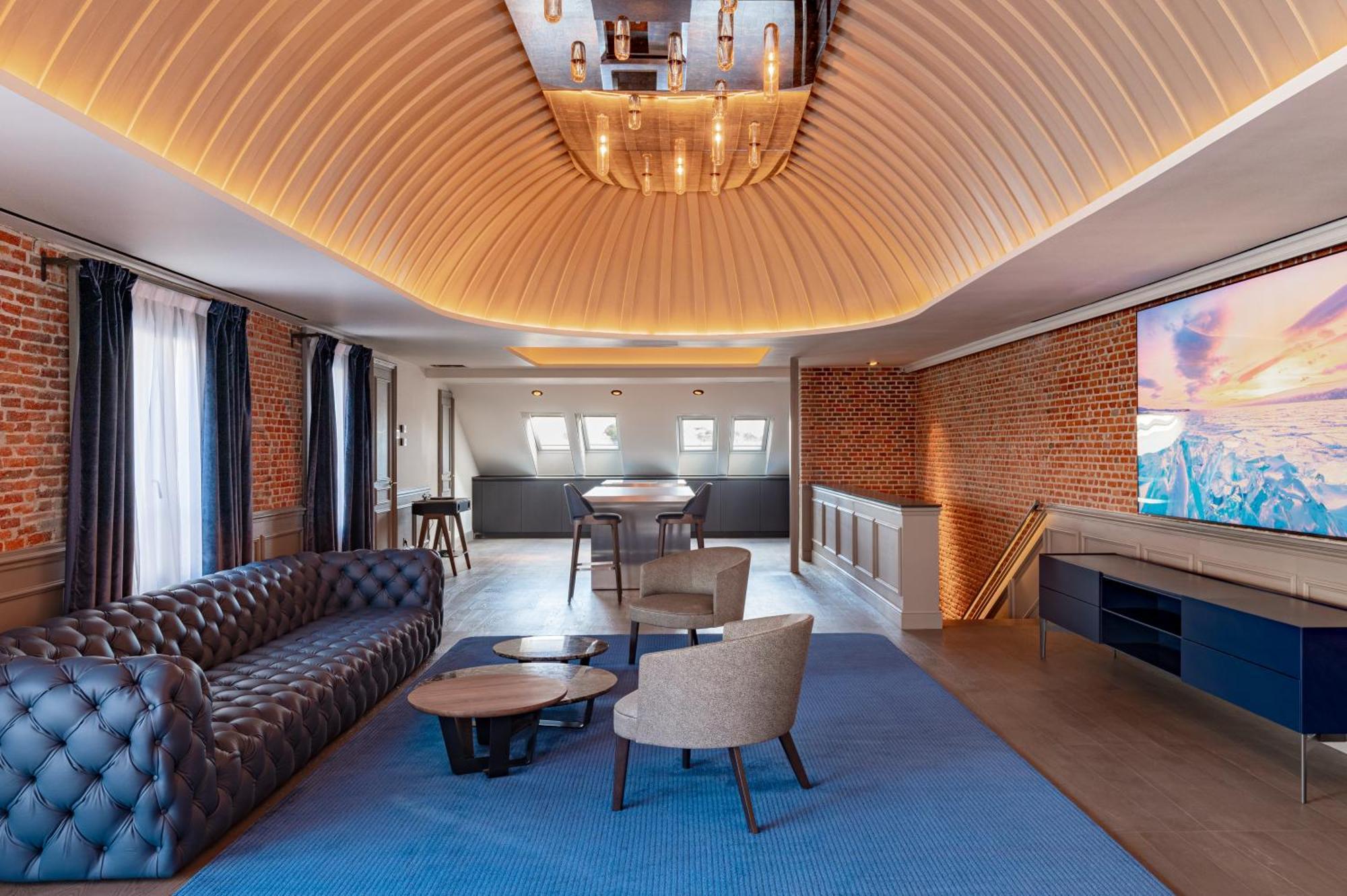 Casa Faraona Luxury Residences Madrid Exteriér fotografie