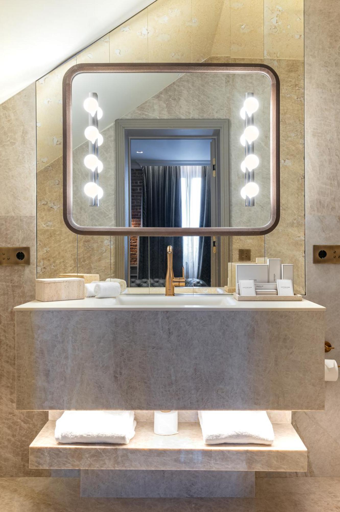 Casa Faraona Luxury Residences Madrid Exteriér fotografie