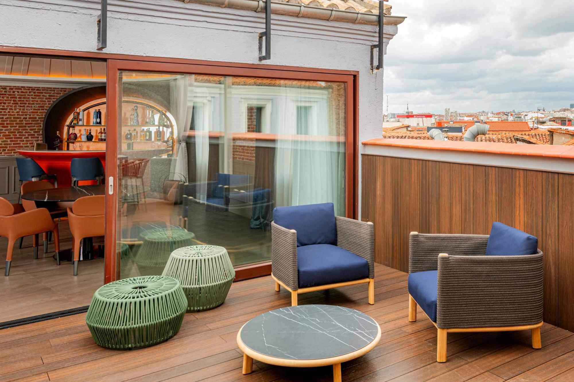 Casa Faraona Luxury Residences Madrid Exteriér fotografie