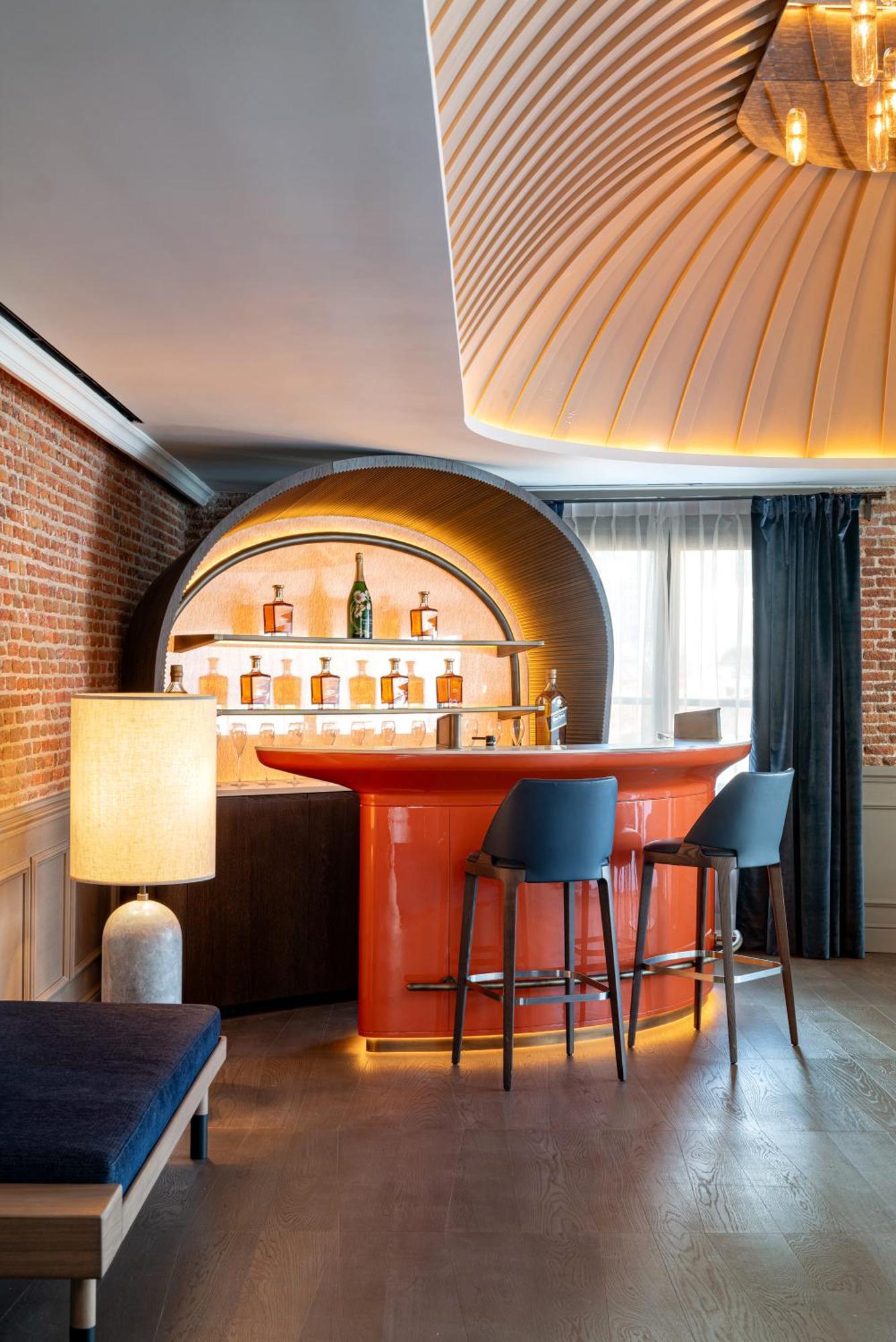 Casa Faraona Luxury Residences Madrid Exteriér fotografie