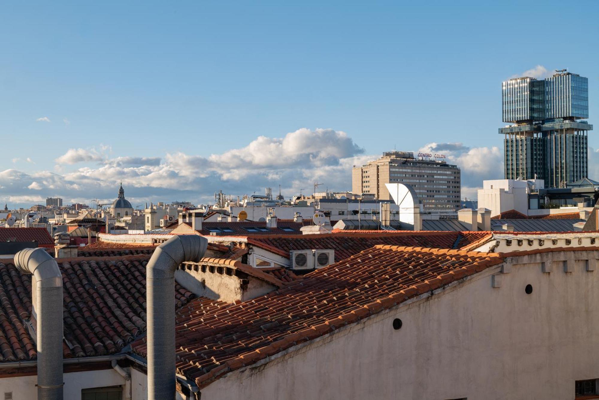 Casa Faraona Luxury Residences Madrid Exteriér fotografie