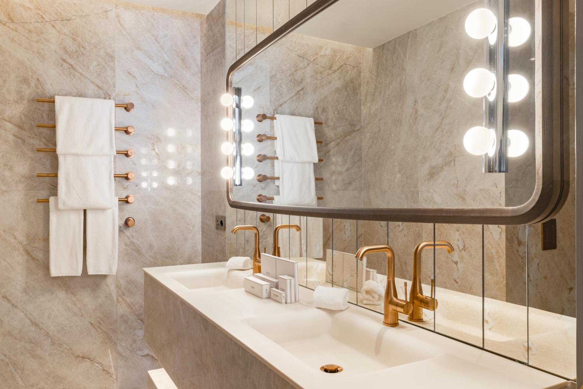 Casa Faraona Luxury Residences Madrid Exteriér fotografie
