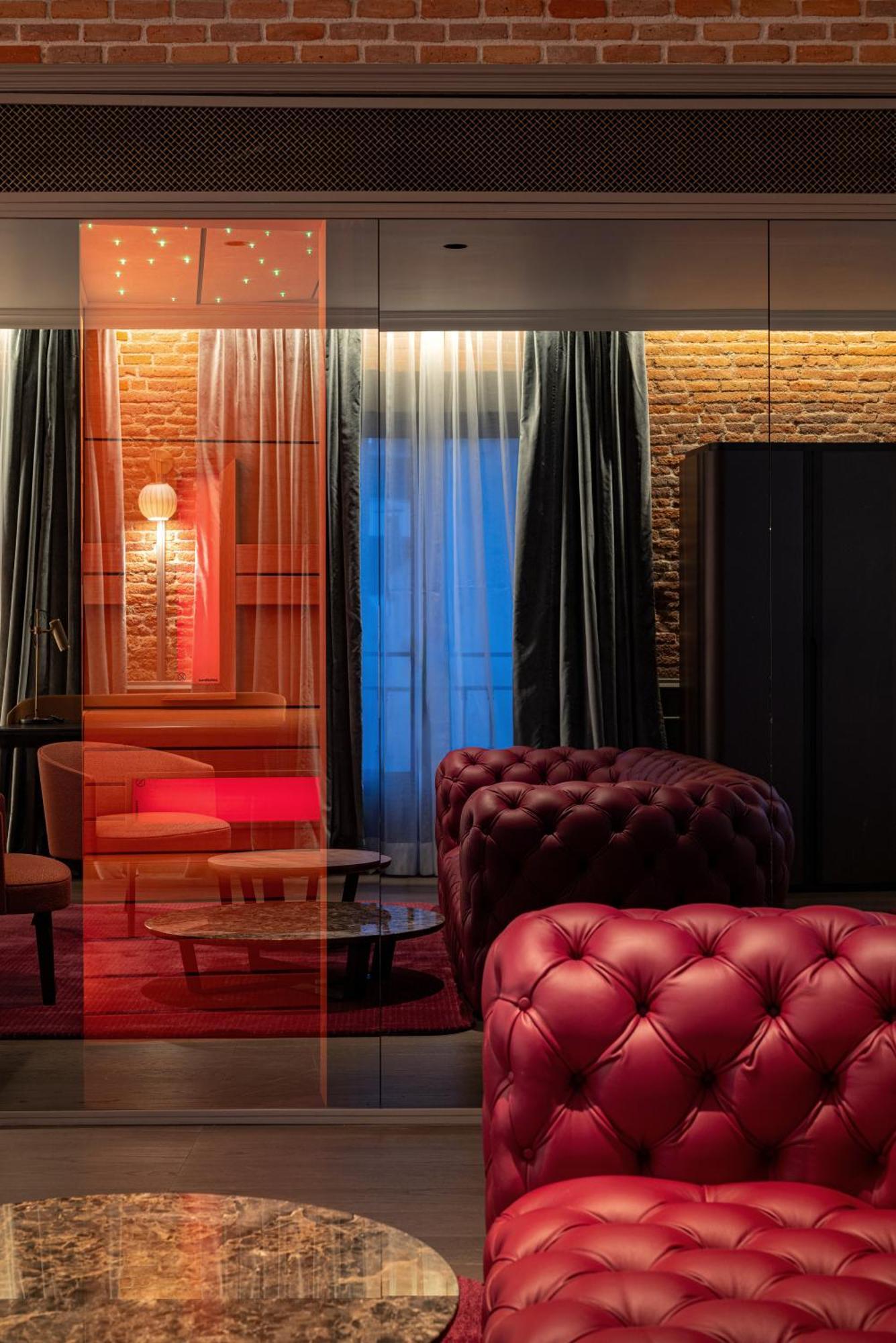 Casa Faraona Luxury Residences Madrid Exteriér fotografie